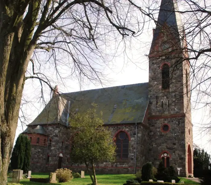 Wangels - Wangels - Hansuehn - Kirche