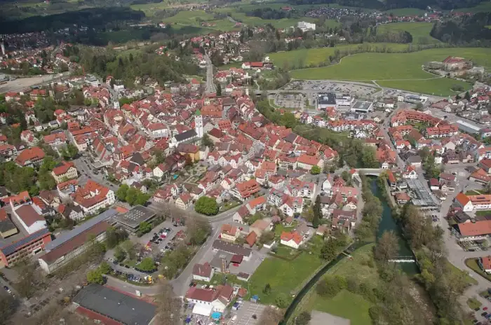 Wangen im Allgäu - Wangen i a air16