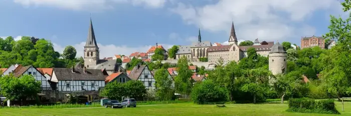 Warburg - Stadtpanorama-Warburg-2013