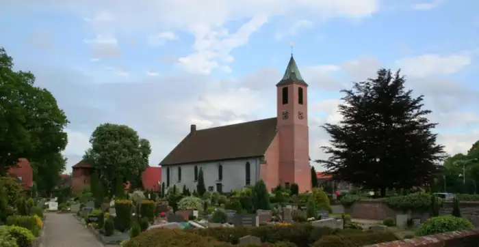 Wardenburg - Wardenburg marienkirche