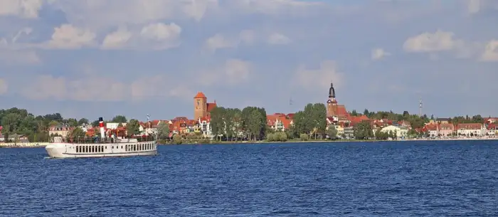 Waren (Müritz) - 00 3812 Waren (Müritz)