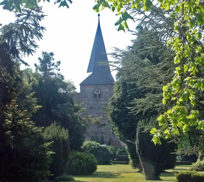 Warmsen - Warmsener Kirche