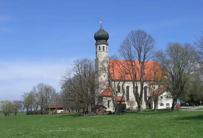 Warngau - Oberwarngau Allerheiligen-1