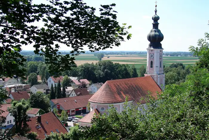 Wartenberg - Wartenberg Mariä Geburt