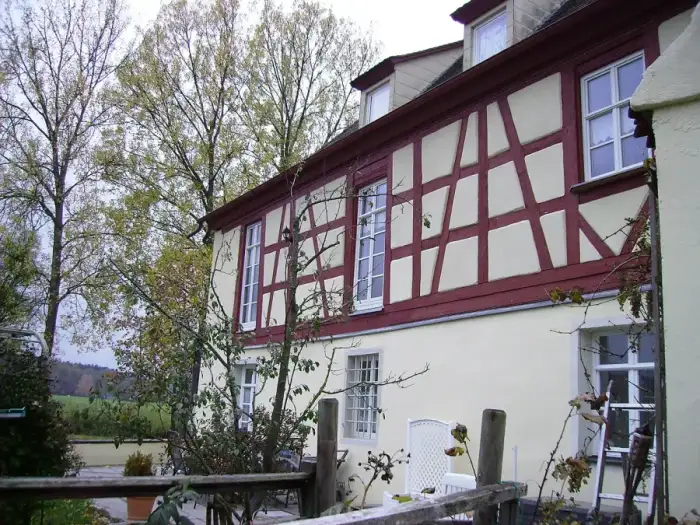 Wassertrüdingen - Wassertrüdingen Stadtmühle