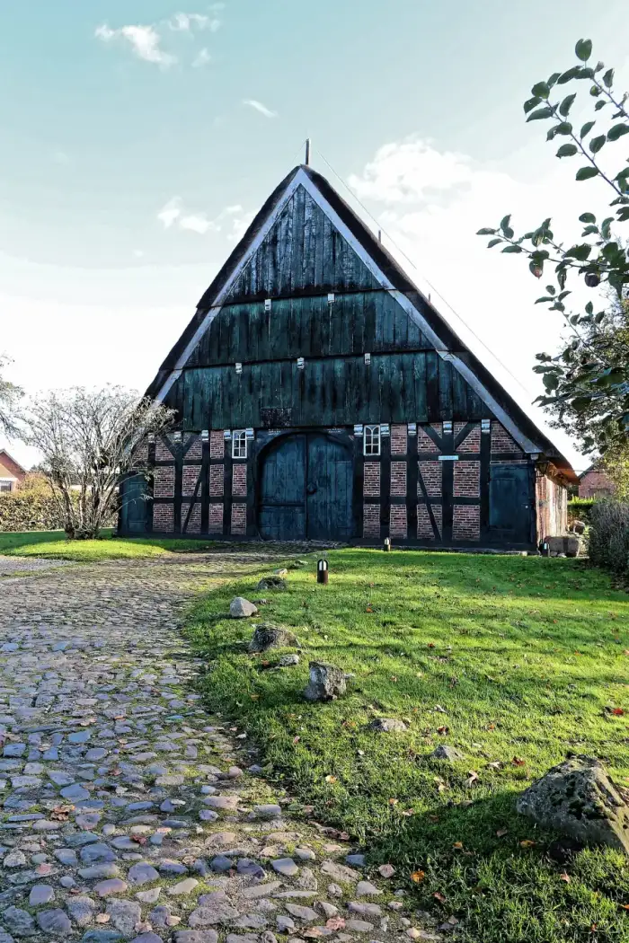 Wattenbek - Wattenbek Dorfstr 16 4064