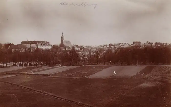 Wechselburg - Wechselburg