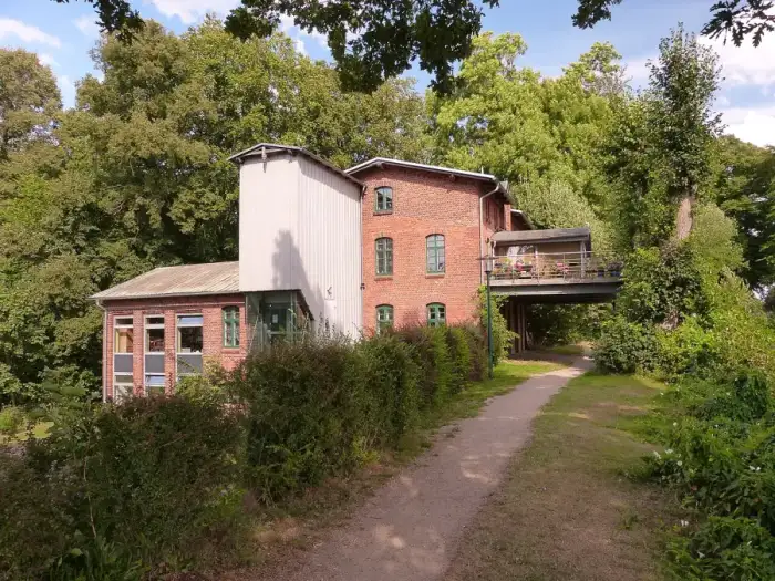 Weddelbrook - Wassermühle Weddelbrook 1
