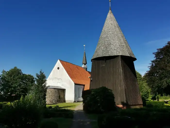 Weddingstedt - St. Andreas Kirche weddingstedt 2020-08-09 5