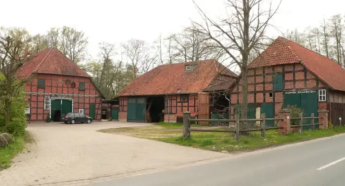 Wedemark - Wedemark Hof