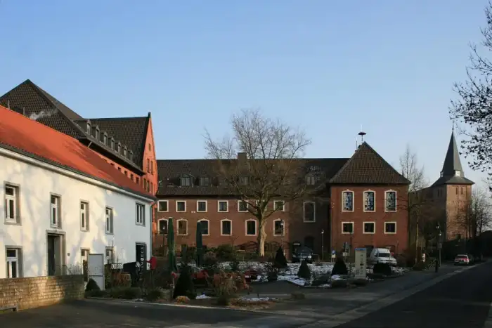 Wegberg - Wegberger Mühle 2