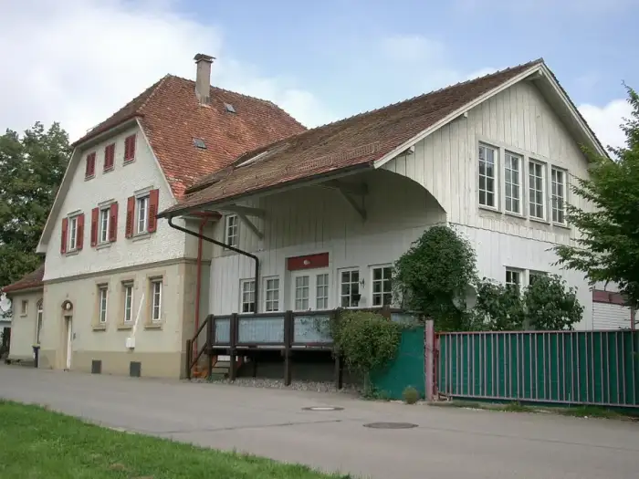 Wehingen - Bahnhof Wehingen