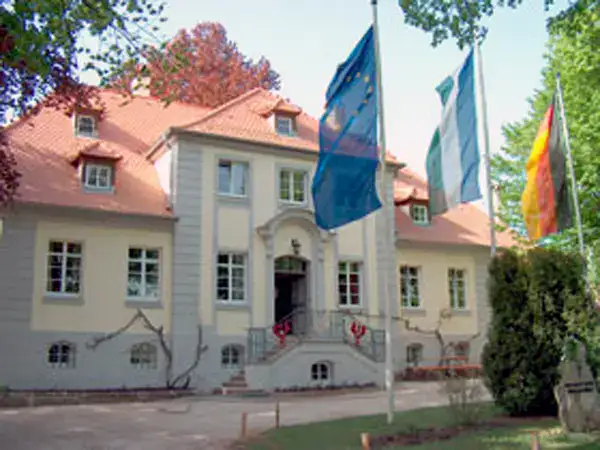Weidenbach - Frankonenschloss