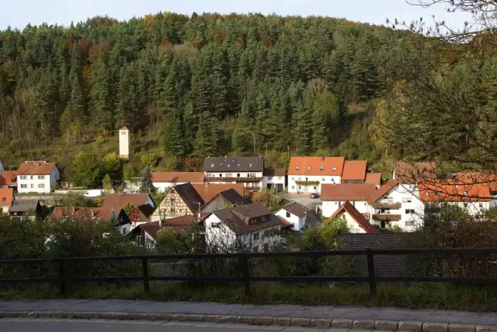Weigendorf - Högen - Weigendorf 001