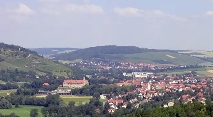 Weikersheim - Weikersheim im Taubertal
