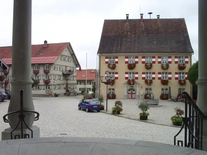 Weiler-Simmerberg - Weiler Allgaeu Rathaus