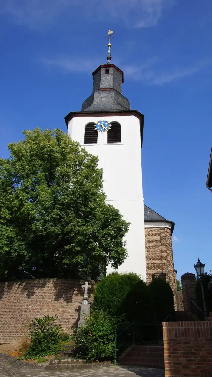 Weilerswist - Pfarrkirche St. Mauritius Weilerswist