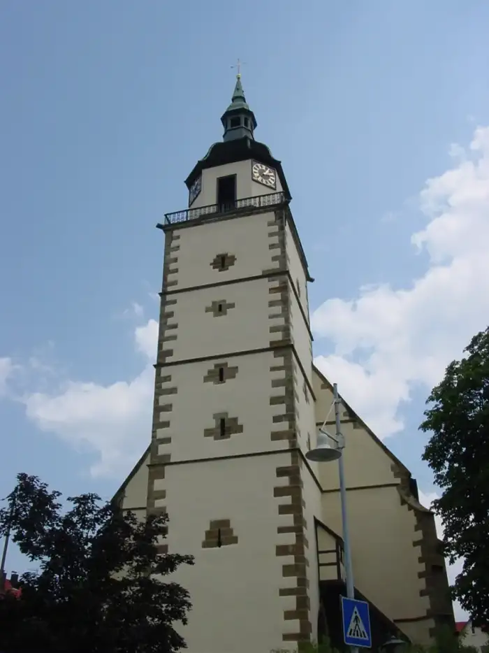Weilheim an der Teck - WeilheimChurch