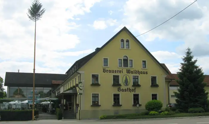Weilheim - Privatbrauerei Waldhaus 7