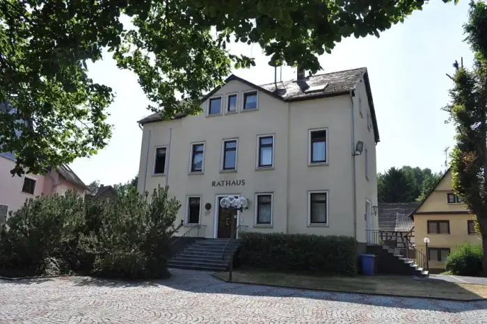 Weilmünster - Weilmünster, Rathaus