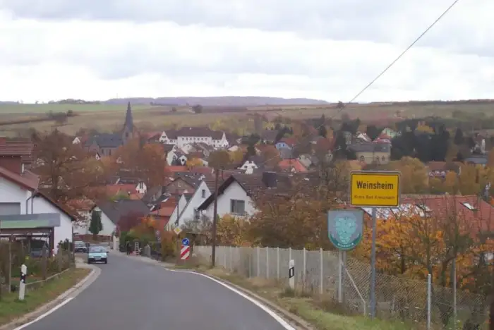 Weinsheim - Weinsheim1