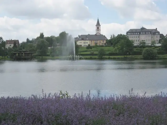 Weiskirchen - Weiskirchen-Kurpark