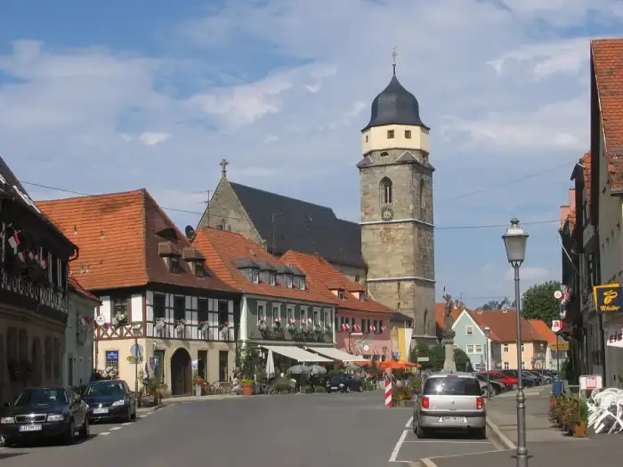 Weismain - Die Weismainer Altstadt
