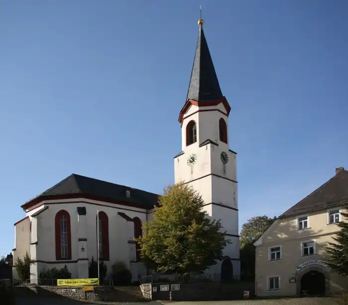 Weißdorf - Weisdorf St.Maria