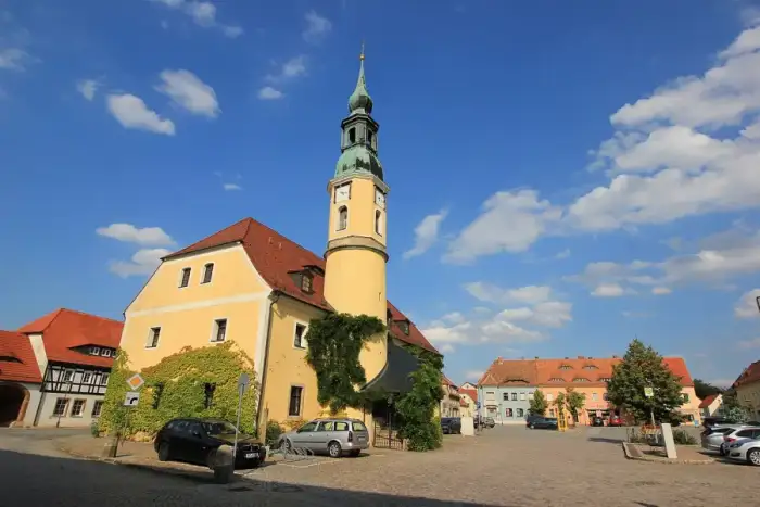 Weißenberg - Wóspork – radnica