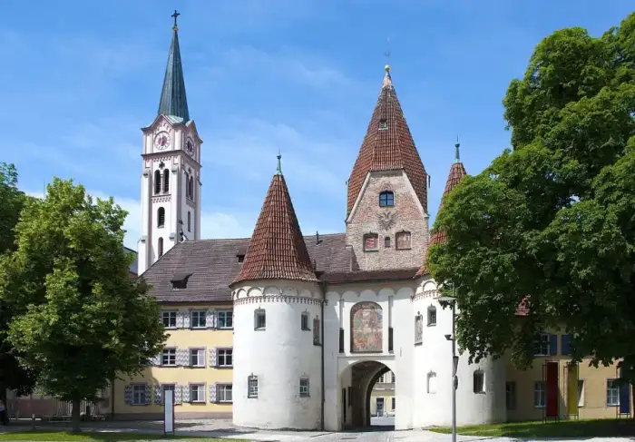 Weißenhorn - Weißenhorn - Hauptplatz