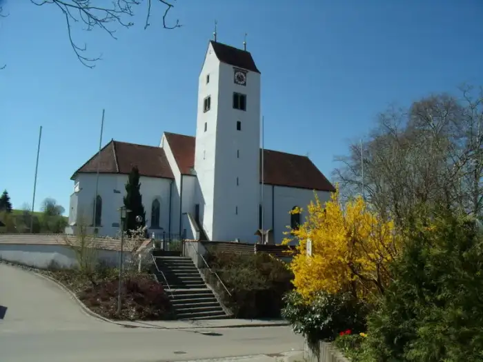 Weißensberg - Weißensberg St.Markus