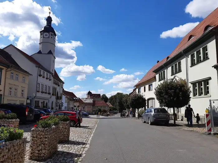 Weißensee - Weißensee Markt