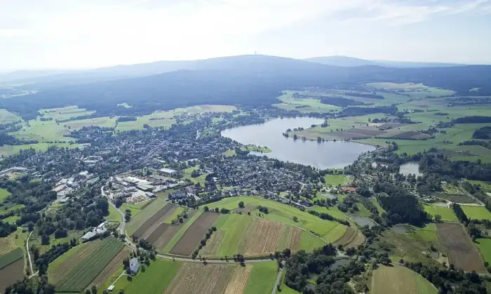 Weißenstadt - GELO weissenstadt