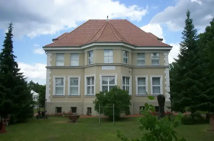 Weißwasser/Oberlausitz - Glasmuseum Weißwasser