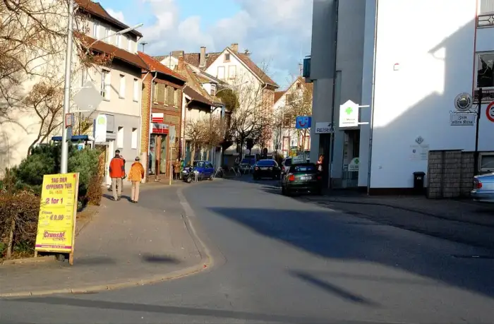 Weiterstadt - Darmstaedter-Straße-Weiterstadt