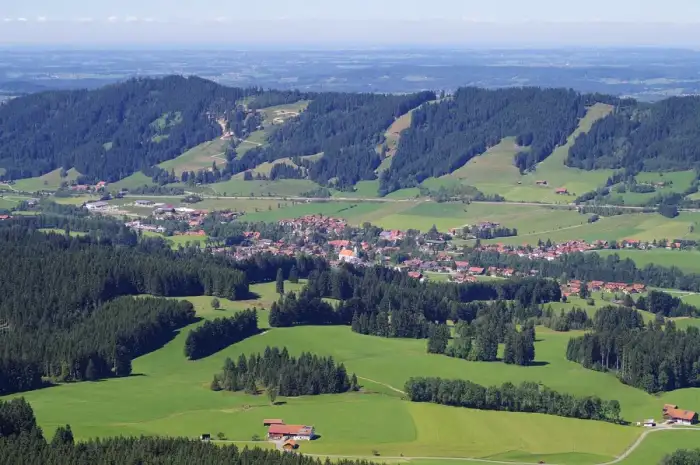 Weitnau - Weitnauer tal 2013