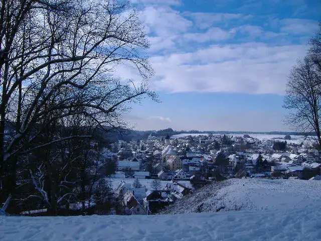 Welden - Winter in Welden