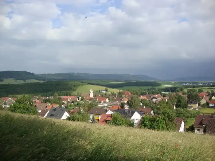 Wellendingen - Wellendingen Ost 21.06.2010