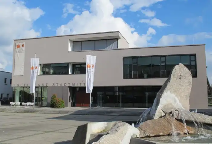 Wendlingen am Neckar - Treffpunkt Stadtmitte