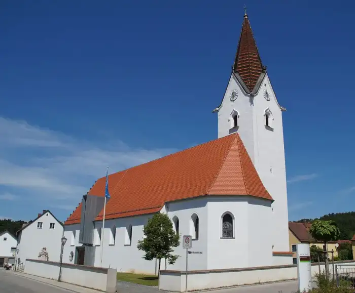 Wenzenbach - St. Peter Wenzenbach 2014