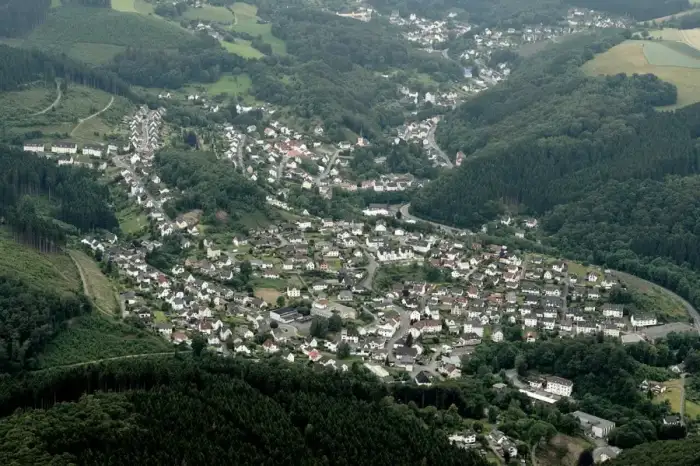 Werdohl - Werdohl-Kleinhammer FFSN-5690