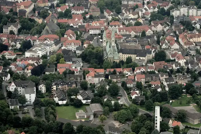 Werl - Werl Innenstadt FFSN-233