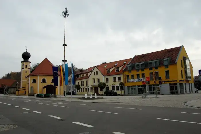 Wernberg-Köblitz - Bild Wernberg Köblitz 2010 01
