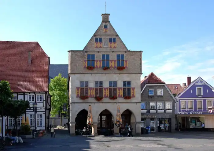 Werne - Werne-Altes-Rathaus-DSC 0067