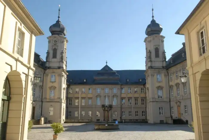 Werneck - Werneck-Schloss 02