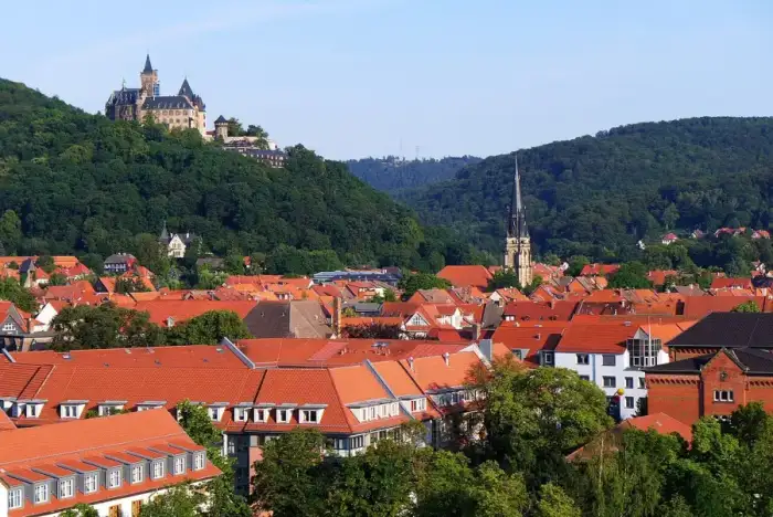 Wernigerode - Wernigerode am Harz