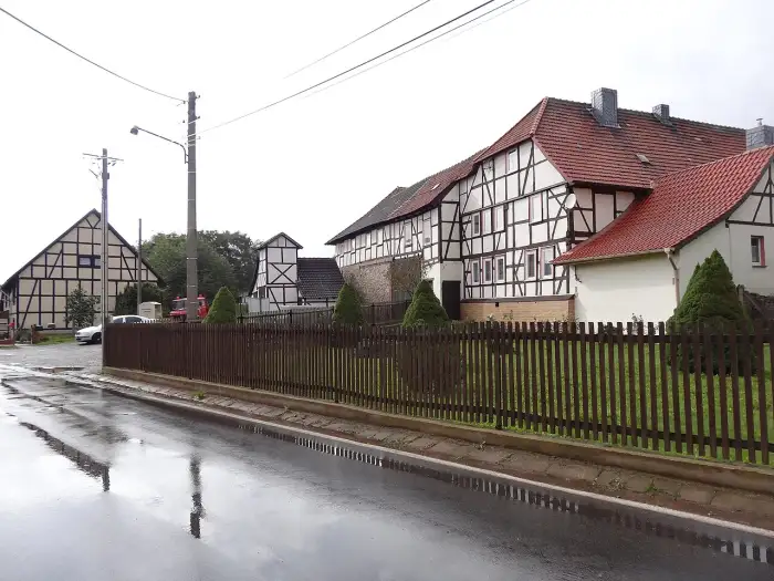 Werther - Street Immenrode (Werther)