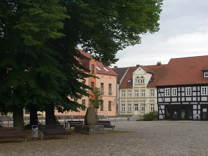 Wesenberg - Wesenberg innercity