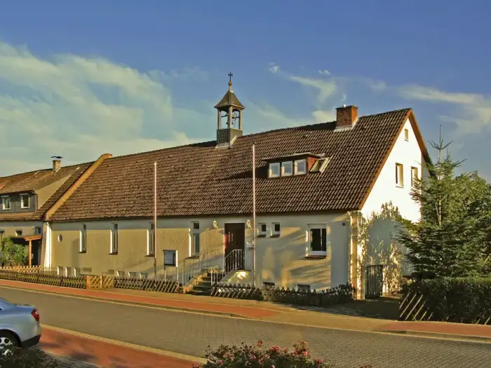 Wesendorf - Wesendorf Kirche kath