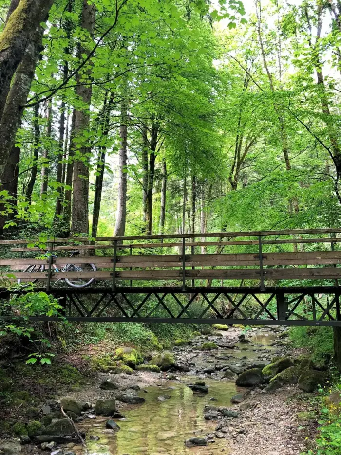 Wessobrunn - Schlittbach